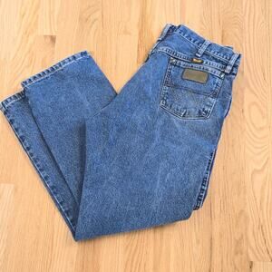 Wrangler George Strait Collection Men’s Jeans – Size 38